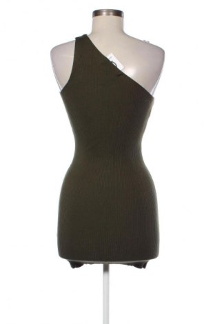 Kleid Zara Knitwear, Größe S, Farbe Grün, Preis 7,99 €