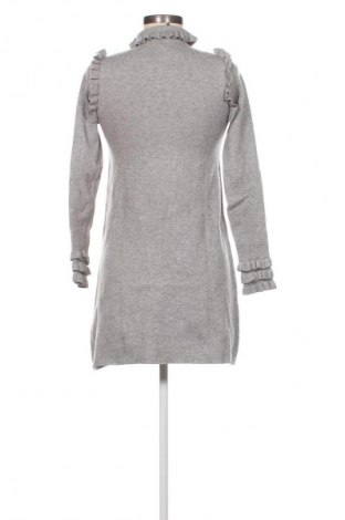 Kleid Zara Knitwear, Größe S, Farbe Grau, Preis 26,99 €