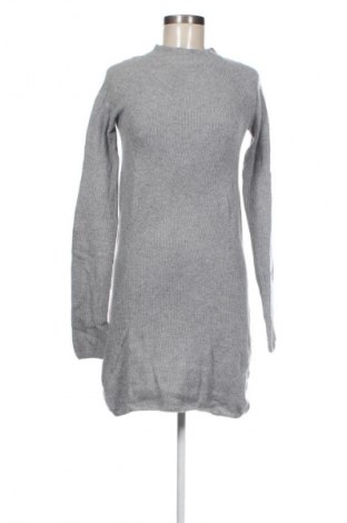 Φόρεμα Zara Knitwear, Μέγεθος L, Χρώμα Γκρί, Τιμή 9,99 €
