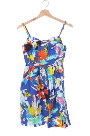 Sukienka Zara Trafaluc, Rozmiar XS, Kolor Kolorowy, Cena 55,99 zł