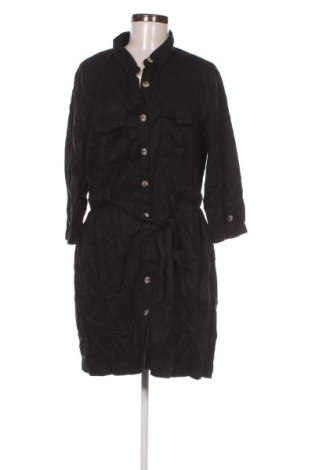 Rochie Zara Trafaluc, Mărime L, Culoare Negru, Preț 40,99 Lei
