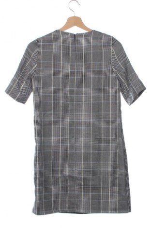 Kleid Zara Trafaluc, Größe XS, Farbe Mehrfarbig, Preis 2,99 €