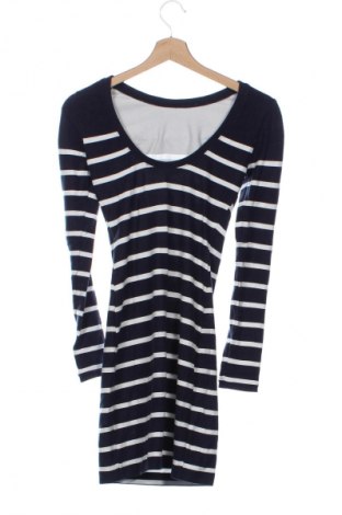 Kleid Zara Trafaluc, Größe XS, Farbe Mehrfarbig, Preis € 6,99