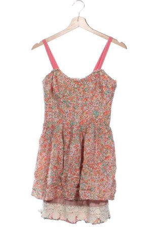 Kleid Zara Trafaluc, Größe S, Farbe Mehrfarbig, Preis 33,99 €