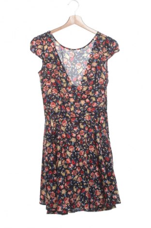 Kleid Zara Trafaluc, Größe XS, Farbe Mehrfarbig, Preis € 32,99