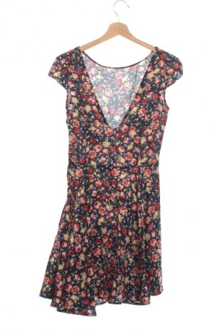Kleid Zara Trafaluc, Größe XS, Farbe Mehrfarbig, Preis € 32,99