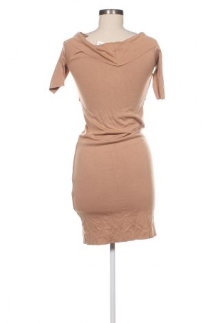 Kleid Zara Trafaluc, Größe M, Farbe Beige, Preis € 33,99
