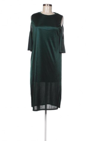 Sukienka Zara Trafaluc, Rozmiar M, Kolor Zielony, Cena 157,99 zł