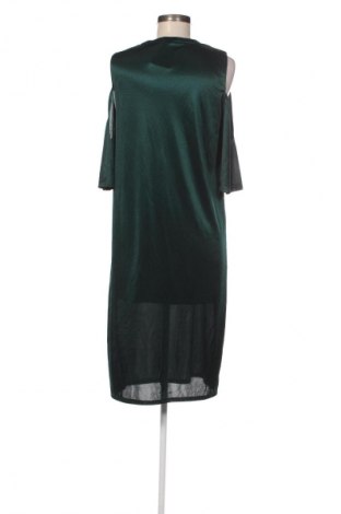 Sukienka Zara Trafaluc, Rozmiar M, Kolor Zielony, Cena 157,99 zł