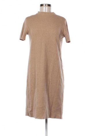 Rochie Zara Trafaluc, Mărime S, Culoare Maro, Preț 156,99 Lei