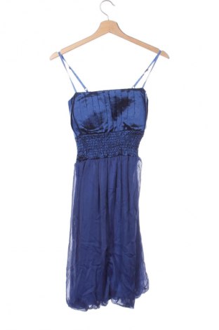 Rochie Zara Trafaluc, Mărime XS, Culoare Albastru, Preț 31,99 Lei