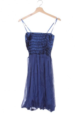 Rochie Zara Trafaluc, Mărime XS, Culoare Albastru, Preț 31,99 Lei