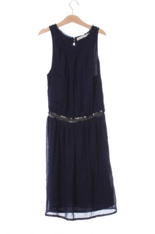 Šaty  Zara Trafaluc, Veľkosť XS, Farba Modrá, Cena  3,95 €