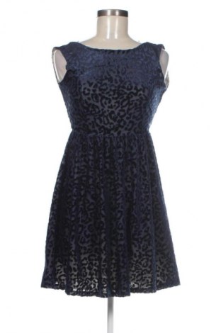 Kleid Zara Trafaluc, Größe S, Farbe Blau, Preis € 33,99