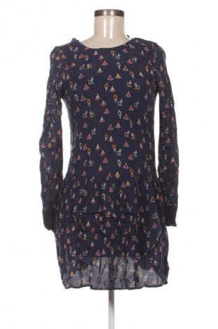 Sukienka Zara Trafaluc, Rozmiar XS, Kolor Niebieski, Cena 34,99 zł