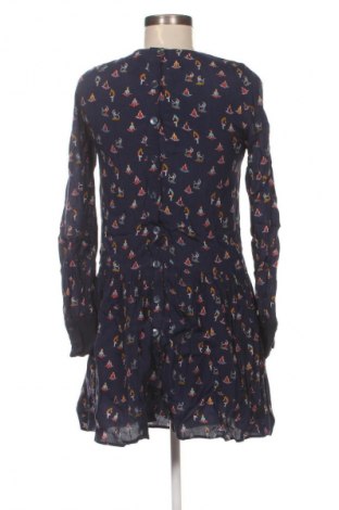 Sukienka Zara Trafaluc, Rozmiar XS, Kolor Niebieski, Cena 34,99 zł