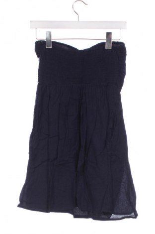 Kleid Zara Trafaluc, Größe XS, Farbe Blau, Preis 25,99 €