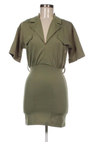 Sukienka Zara Trafaluc, Rozmiar S, Kolor Zielony, Cena 34,99 zł