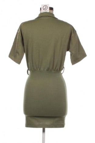 Sukienka Zara Trafaluc, Rozmiar S, Kolor Zielony, Cena 34,99 zł