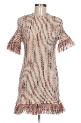 Rochie Zara Trafaluc, Mărime S, Culoare Multicolor, Preț 49,99 Lei