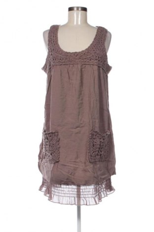 Kleid Zay, Größe M, Farbe Braun, Preis 14,99 €