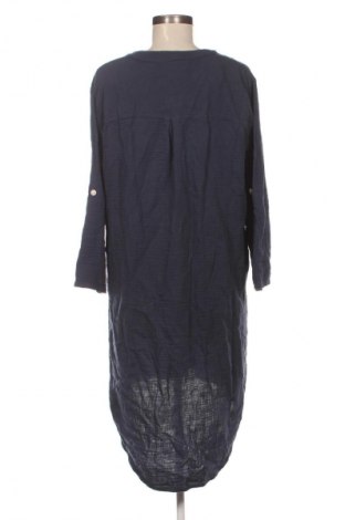 Kleid Zwillingsherz, Größe M, Farbe Blau, Preis 44,99 €
