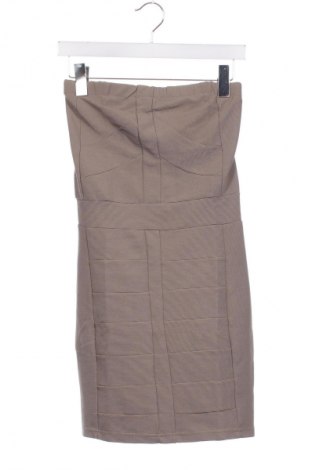 Rochie mbyM, Mărime S, Culoare Bej, Preț 160,99 Lei