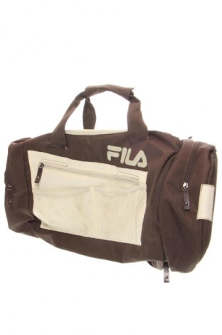 Geantă de călătorie FILA, Culoare Maro, Preț 198,99 Lei