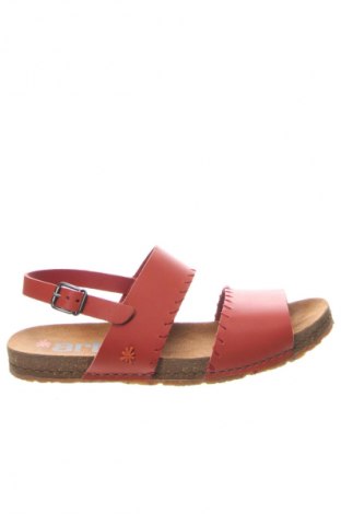 Сандали Art Shoes, Размер 41, Цвят Червен, Цена 89,00 лв.