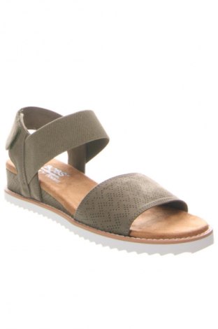 Sandale Skechers, Mărime 37, Culoare Verde, Preț 304,99 Lei
