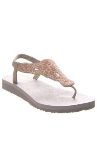 Sandále Skechers, Veľkosť 39, Farba Zlatistá, Cena  47,52 €