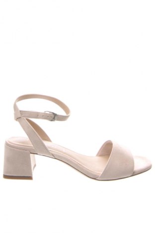 Sandalen Tamaris, Größe 39, Farbe Beige, Preis 39,99 €