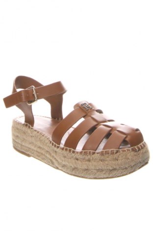 Σανδάλια Tommy Hilfiger, Μέγεθος 36, Χρώμα Καφέ, Τιμή 86,99 €
