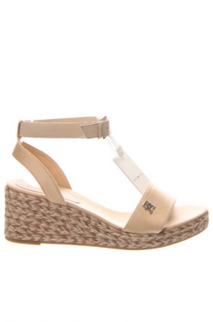 Sandale Tommy Hilfiger, Mărime 41, Culoare Bej, Preț 714,99 Lei
