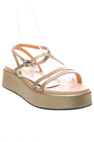 Sandalen Tommy Hilfiger, Größe 39, Farbe Golden, Preis 162,99 €
