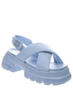 Sandale Tommy Jeans, Mărime 38, Culoare Albastru, Preț 487,99 Lei