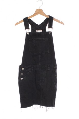 Latzkleid ASOS, Größe XXS, Farbe Schwarz, Preis € 7,99