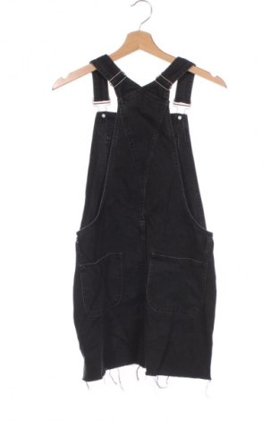 Latzkleid ASOS, Größe XXS, Farbe Schwarz, Preis € 7,99