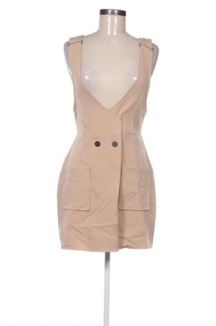 Latzkleid Unbranded, Größe S, Farbe Beige, Preis € 14,99