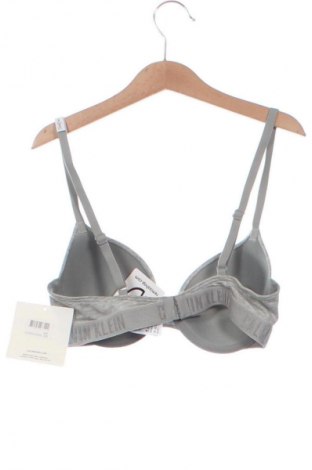 Büstenhalter Calvin Klein, Größe XS, Farbe Grau, Preis € 57,99