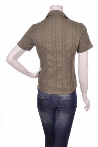 Γυναικείο πουκάμισο Tom Tompson, Μέγεθος M, Τιμή 8,66 €