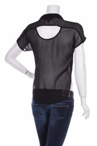 Γυναικείο πουκάμισο, Μέγεθος L, Χρώμα Μαύρο, Τιμή 11,13 €