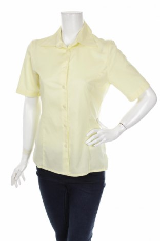 Γυναικείο πουκάμισο, Μέγεθος L, Χρώμα Κίτρινο, Τιμή 9,90 €