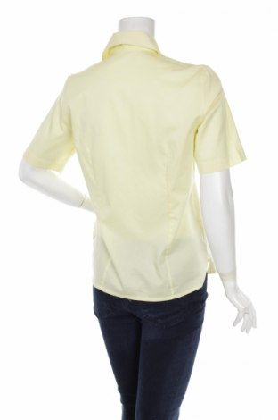 Γυναικείο πουκάμισο, Μέγεθος L, Χρώμα Κίτρινο, Τιμή 9,90 €