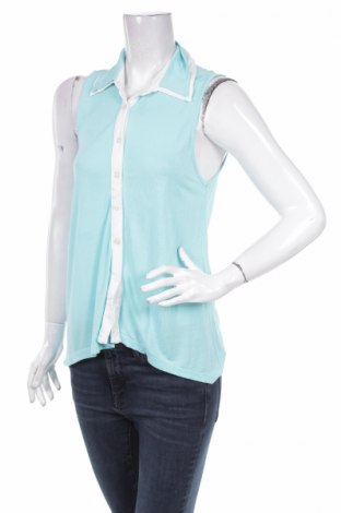 Γυναικείο πουκάμισο, Μέγεθος S, Χρώμα Μπλέ, Τιμή 8,66 €