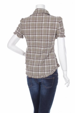 Γυναικείο πουκάμισο, Μέγεθος M, Χρώμα Καφέ, Τιμή 10,52 €