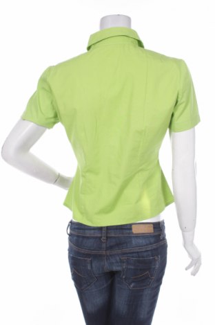 Γυναικείο πουκάμισο, Μέγεθος L, Χρώμα Πράσινο, Τιμή 11,75 €