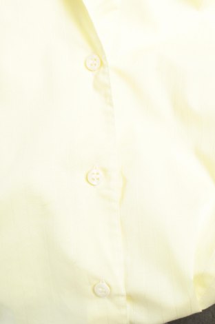 Γυναικείο πουκάμισο, Μέγεθος XL, Χρώμα Κίτρινο, Τιμή 9,28 €