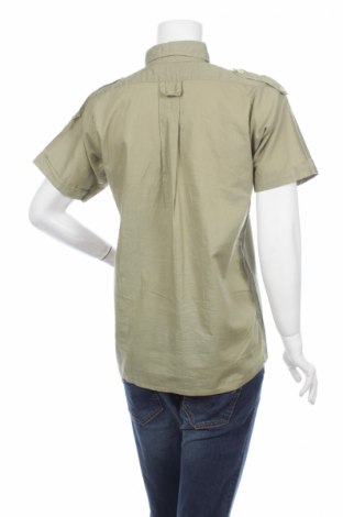 Γυναικείο πουκάμισο, Μέγεθος S, Χρώμα Πράσινο, Τιμή 9,90 €