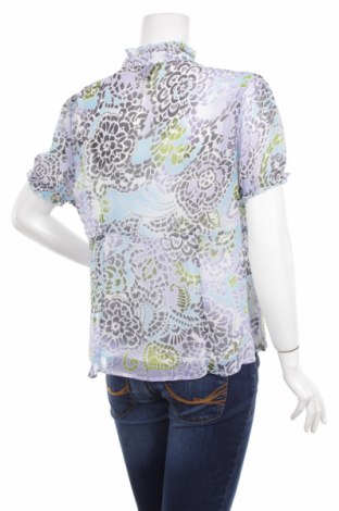 Γυναικείο πουκάμισο Agb, Μέγεθος XL, Χρώμα Πολύχρωμο, Τιμή 11,13 €